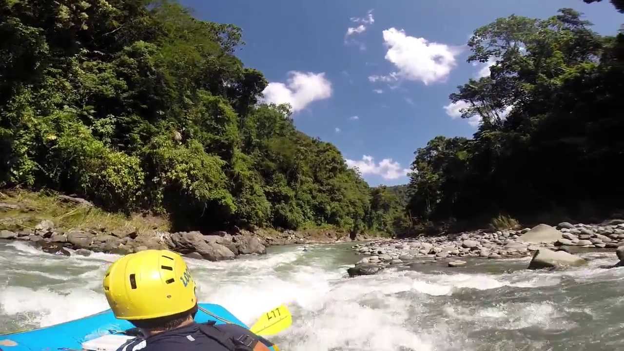 Rio Pacuare 4 (Rapids)