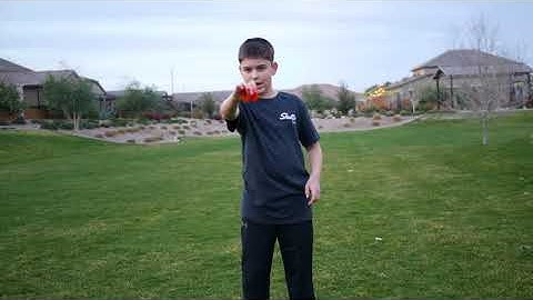 Hunter Feuerstein | Forward Pass and Around the World Tutorial