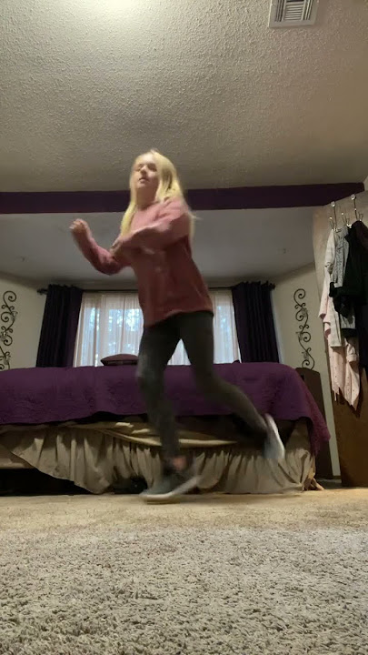 Tried to recreate a Tic Tok gone wrong