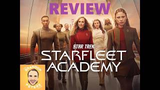 REVIEW: Star Trek - Starfleet Academy: Season One (DIGITAL)