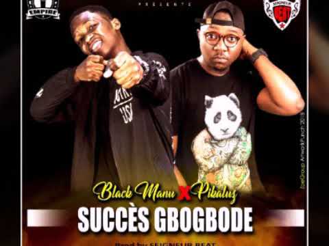 BLACK MANU - succès gbogbodé ( audio) feat PIKALUZ