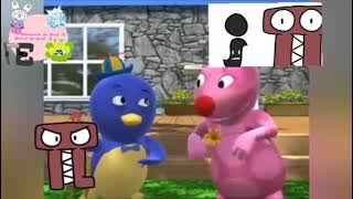Ytph Los Backyardigans Y El Circo Maricon (Parodia) (Not For Kids)