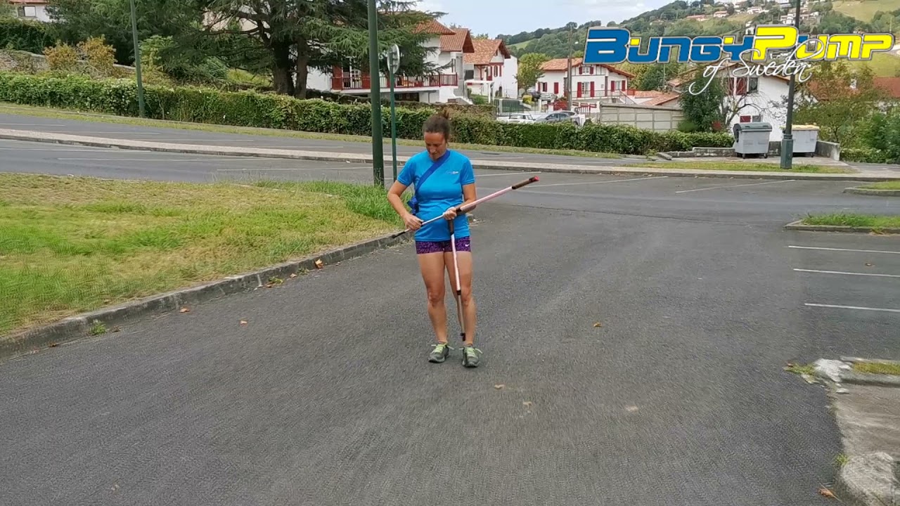 Nouveauté  sangle de transport BungyPump