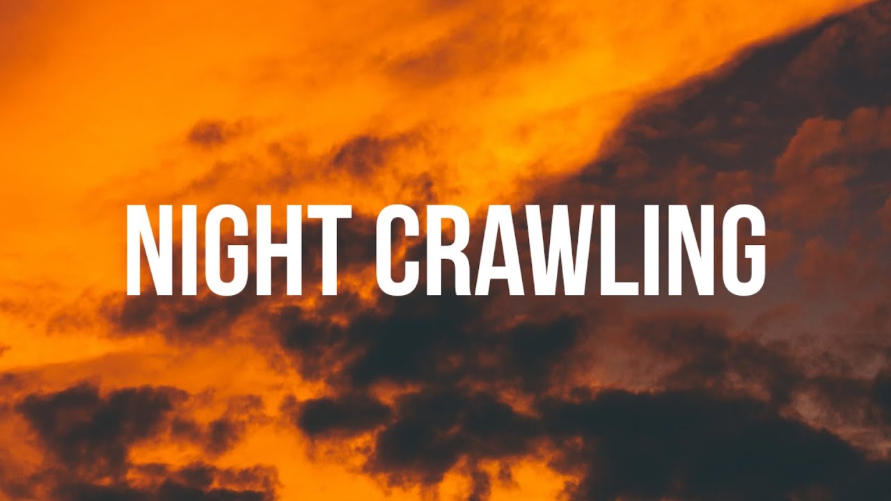 Miley Cyrus Night Crawling (lyrics) ft. billy idol YouTube
