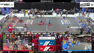 Qualification 44 - 2023 ISR District Event #4