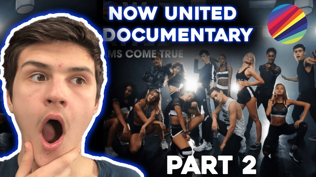 Now United: Dreams Come True - The Documentary [PART 2/4] | 🇬🇧UK Reaction/Review