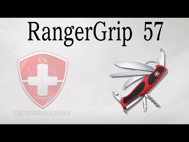 NAVAJA VICTORINOX RANGER GRIP 57 HUNTER – Juveniashop2020