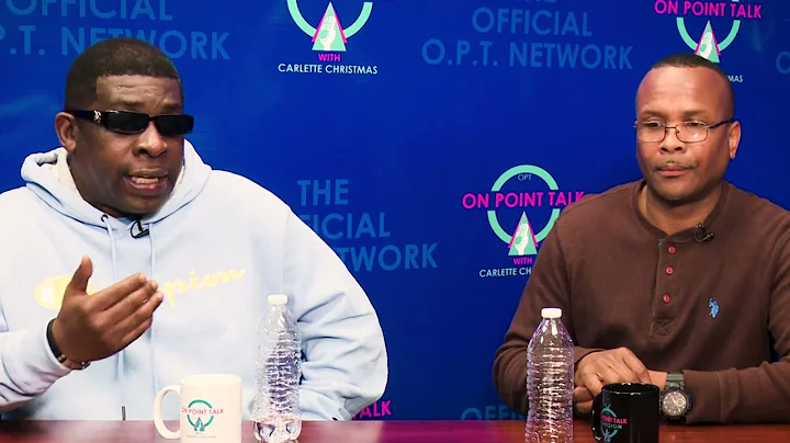 In depth with rappers Pete Strolley and Carlos Wil...