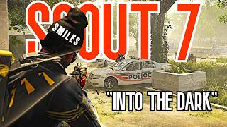 The Division 2 Year 8 Season 2 Scout Mission 7 - INTO THE DARK