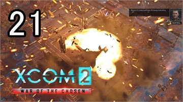 No Bomb Beta Strike Legend Ironman Part21【XCOM 2:WotC】