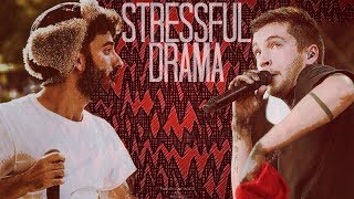 Stressful Drama (Mashup) - twenty one pilots & AJR