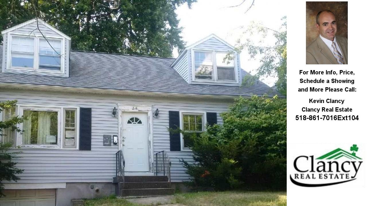 36 WESTFORD ST, Albany, NY Presented by Kevin Clancy. YouTube