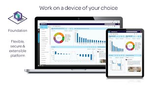 Pronto Xi ERP & analytics | Industry-specific, integrated applications | Pronto Software