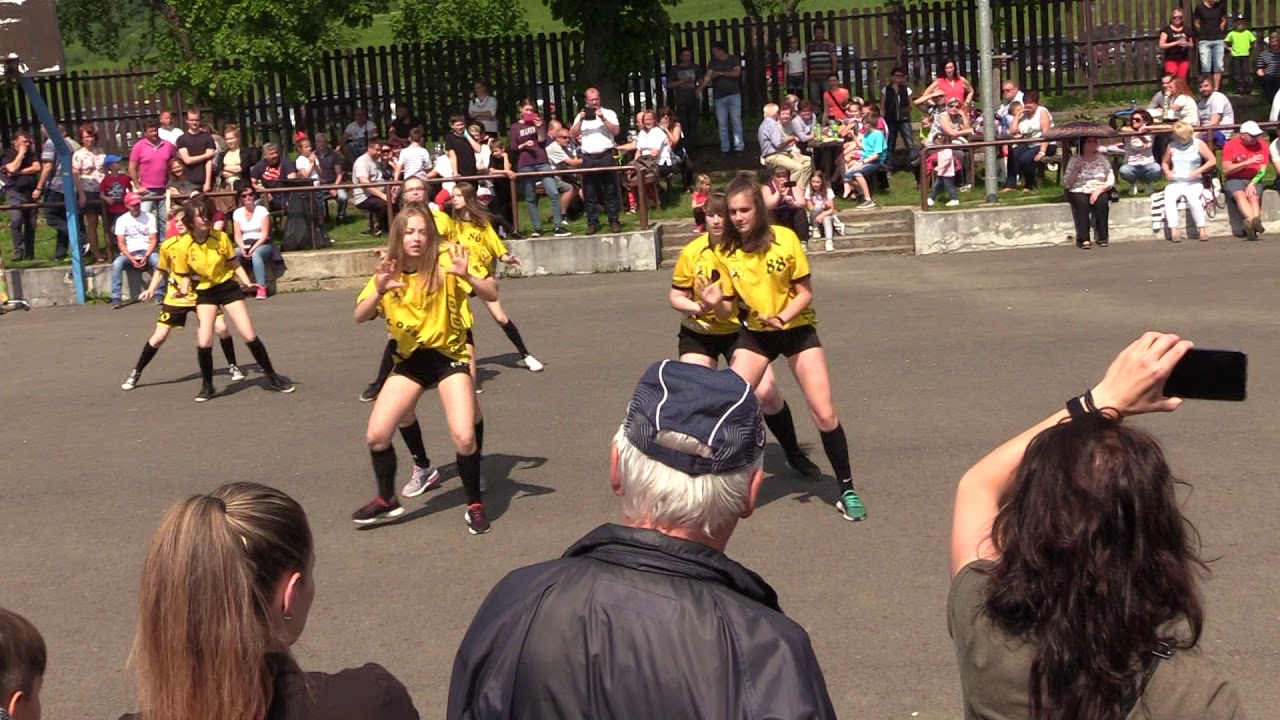 8. třída - Radovánky 2019 - ZŠ Petra Bezruče Třinec