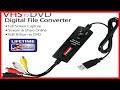 Easily Convert Your VHS and Hi8 Tapes to Digital with This Simple USB Capture Device