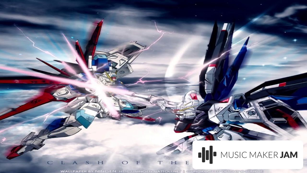 Gundam Rock
