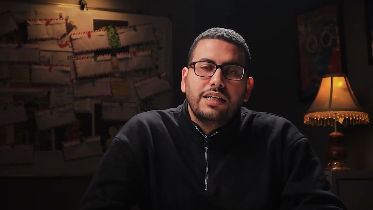 الجيل ده دايمًا حاسس إنه مش مسموع، وجه الوقت نديهم فرصة يعبروا عن نفسهم، عشان يبقى صوتهم مسموع.