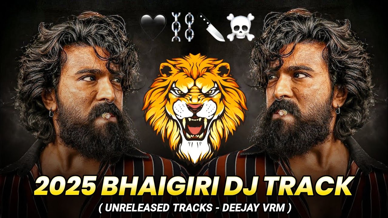 2025 BHAIGIRI DJ TRACK | Instagram Viral Hindi Marathi Songs | Trending Instagram Songs | Nonstop
