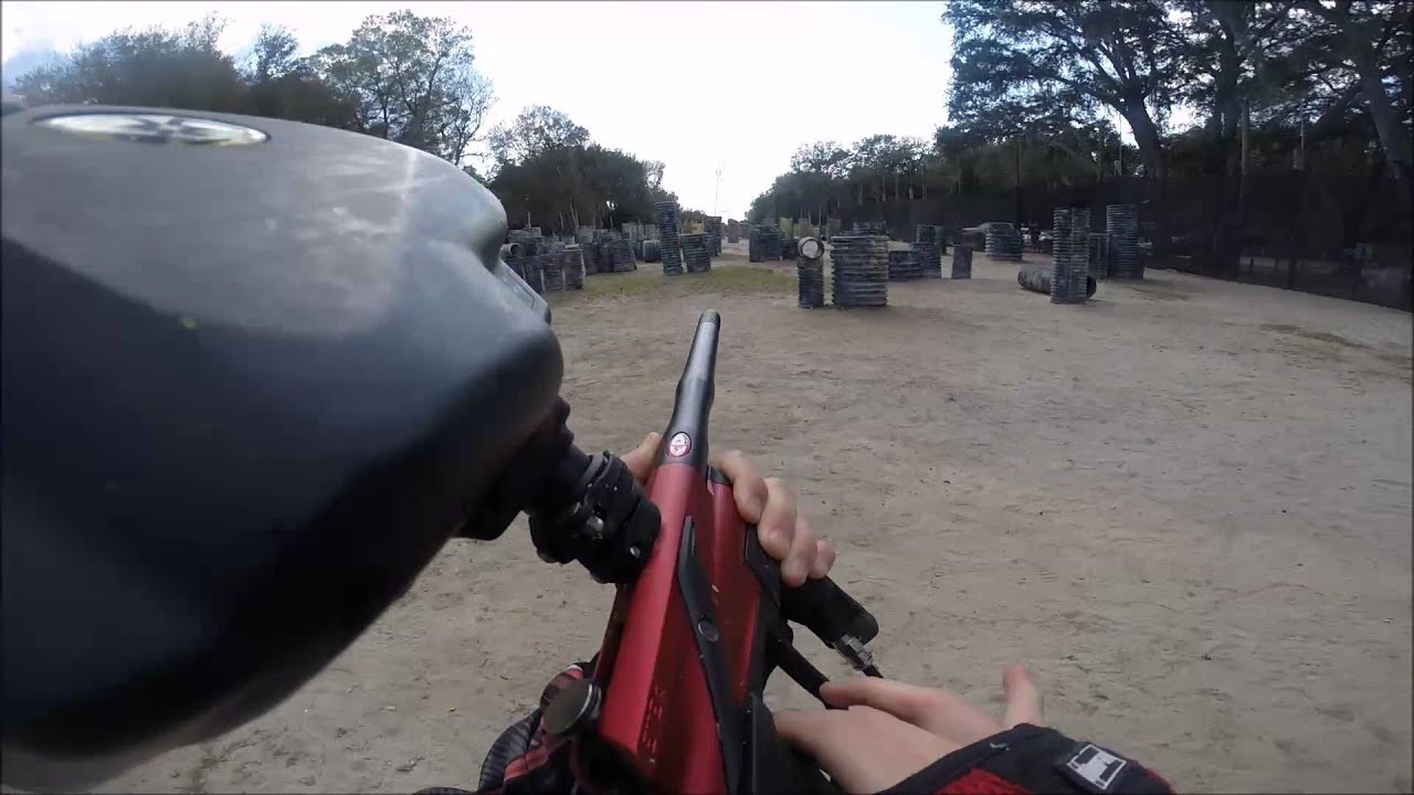 etek 5 shooting 15BPS