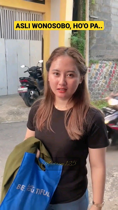 AUTHENTIC ACCENT‼️WONOSOBO AND BANJARNEGARA👉THE HIGHEST VILLAGES ON THE ISLAND OF JAVA