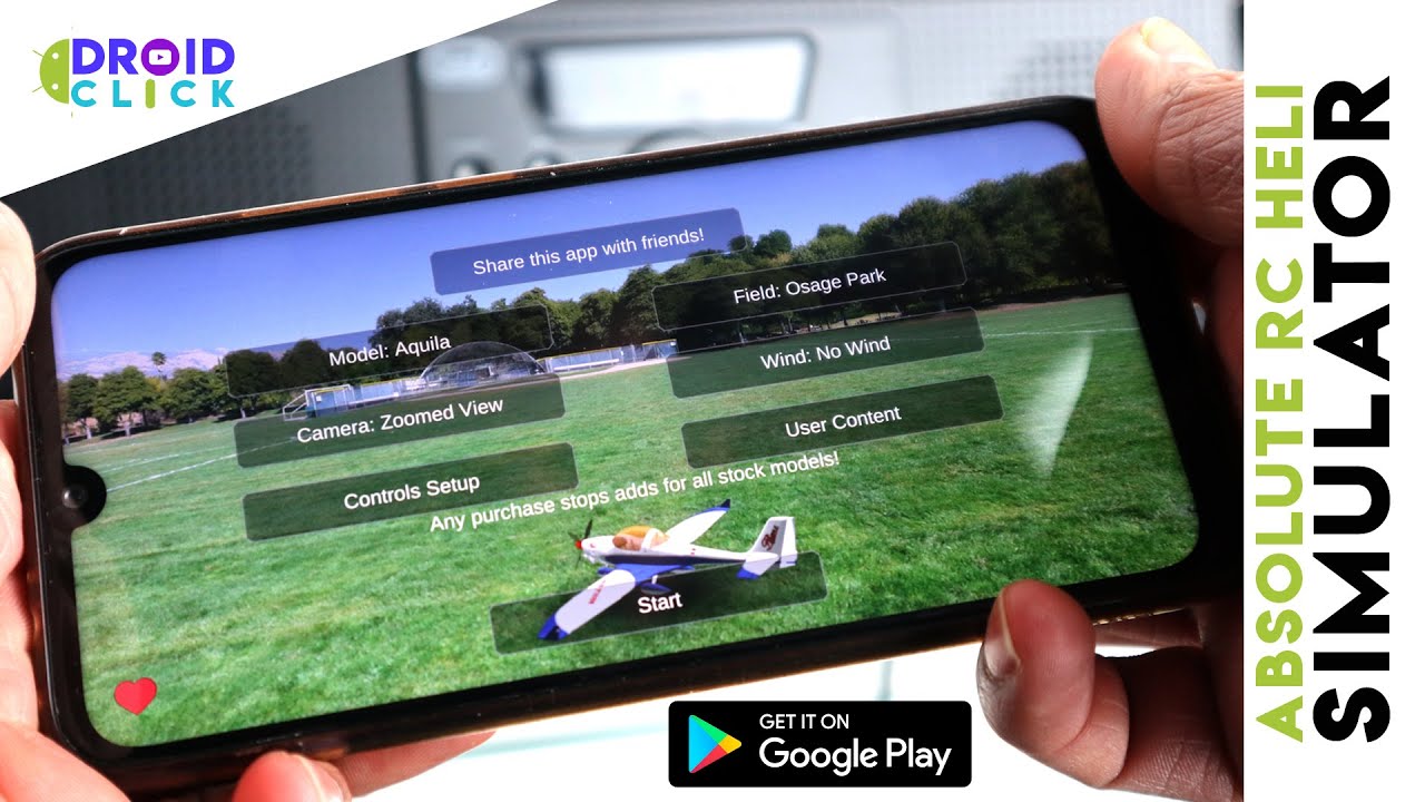 Free Best All in One Android RC Simulator YouTube