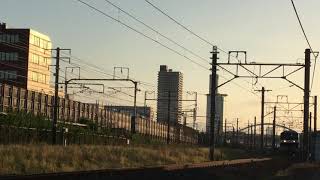 2021/4/23 高速貨物B 5091列車 5091レ EF210-130