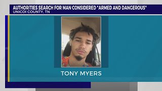 Man wanted on attempted murder charges in Unicoi County