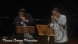 Morricone: Nuovo Cinema Paradiso [Suite - Harmonica]