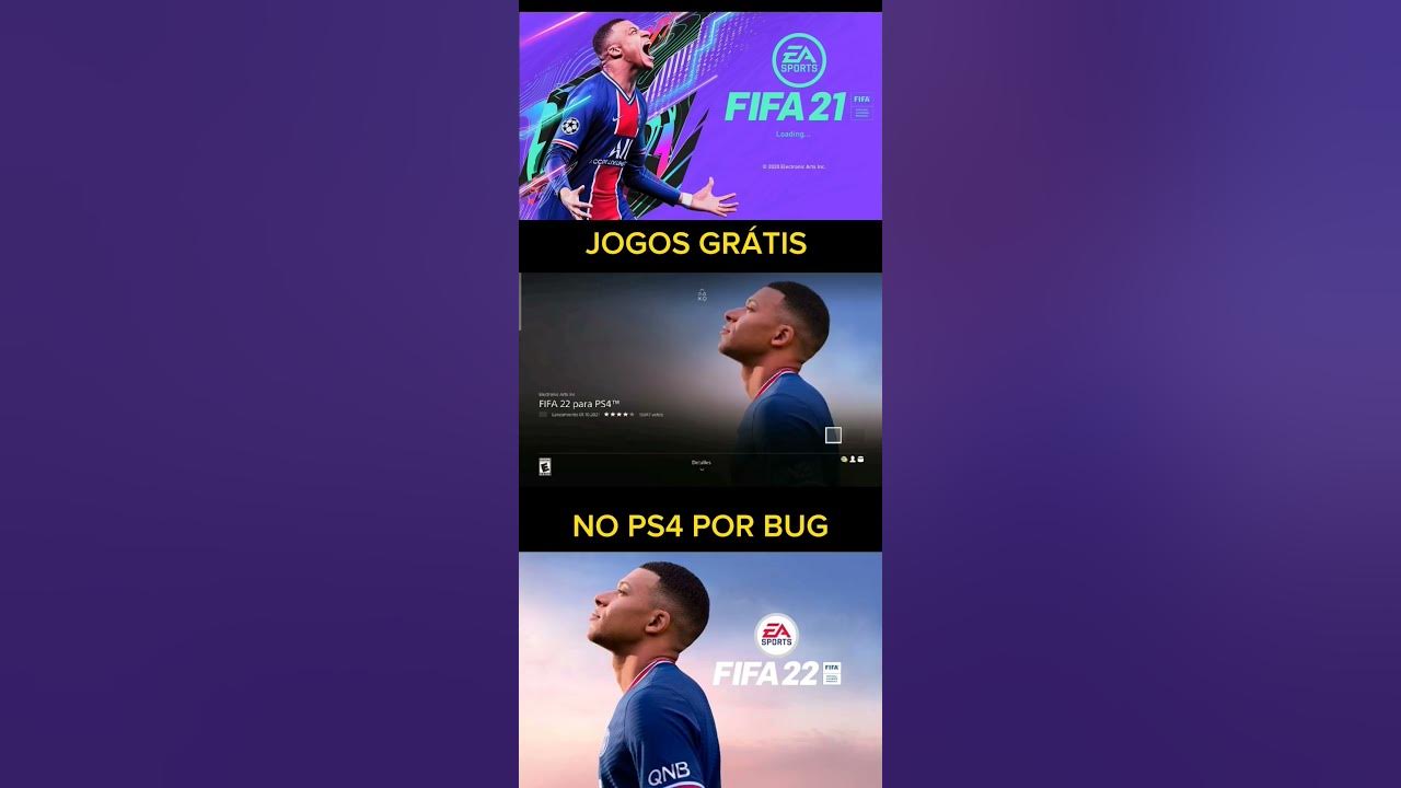 Fifa 22: jogo grátis na PS Plus a partir de hoje, 3; como baixar