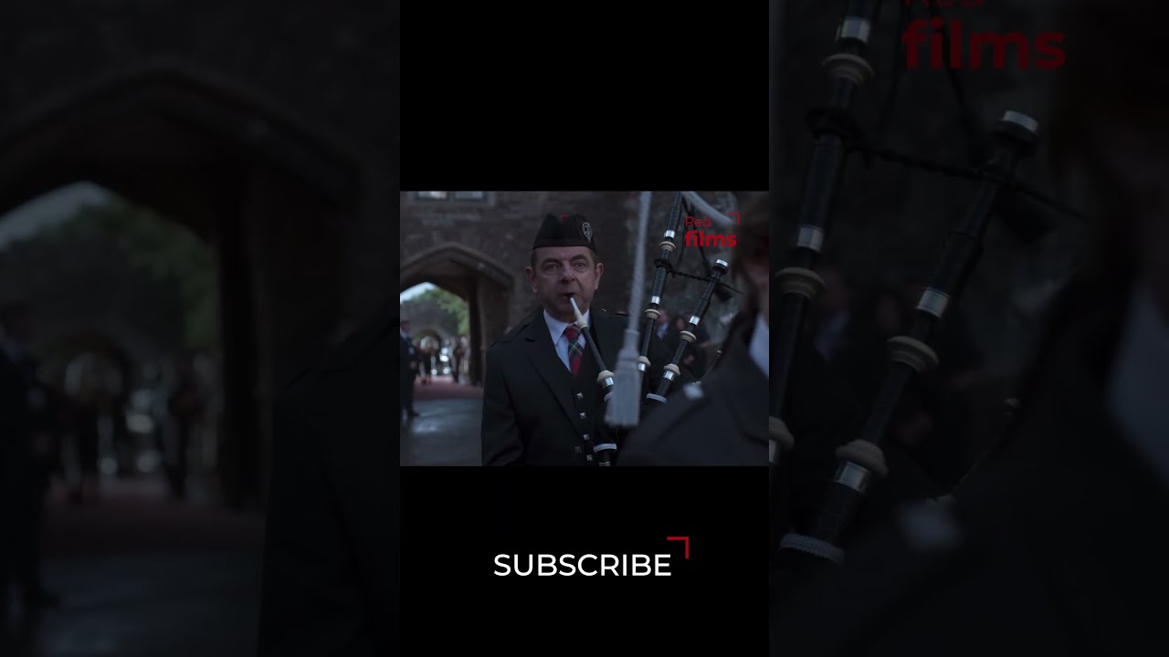 Johnny English | Knight Armor | Red Films #shorts #movie #funny #viral #comedy