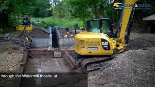 River Lambourn Restoration