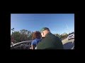 "I Cant Wait To Call My Momma" Says Woman After Being Arrested For Fleeing  #shorts