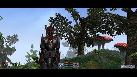 Morrowind Android Ozzy