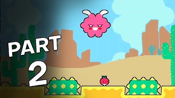 DADISH 3 Walkthrough Gameplay Part 2 - Polvujo Desert [HD - 60FPS]