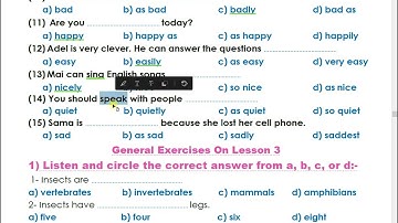 junior 4 lesson 3 4 unit 2 connect plus