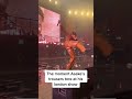 See Moment Asake Trousers Tore on Stage while he was performing in London. #shorts #asake #latest