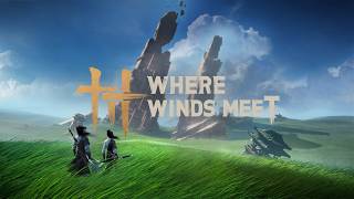 Qinchuan Announcement Trailer (Chinese Ver. Song) | Where Winds Meet