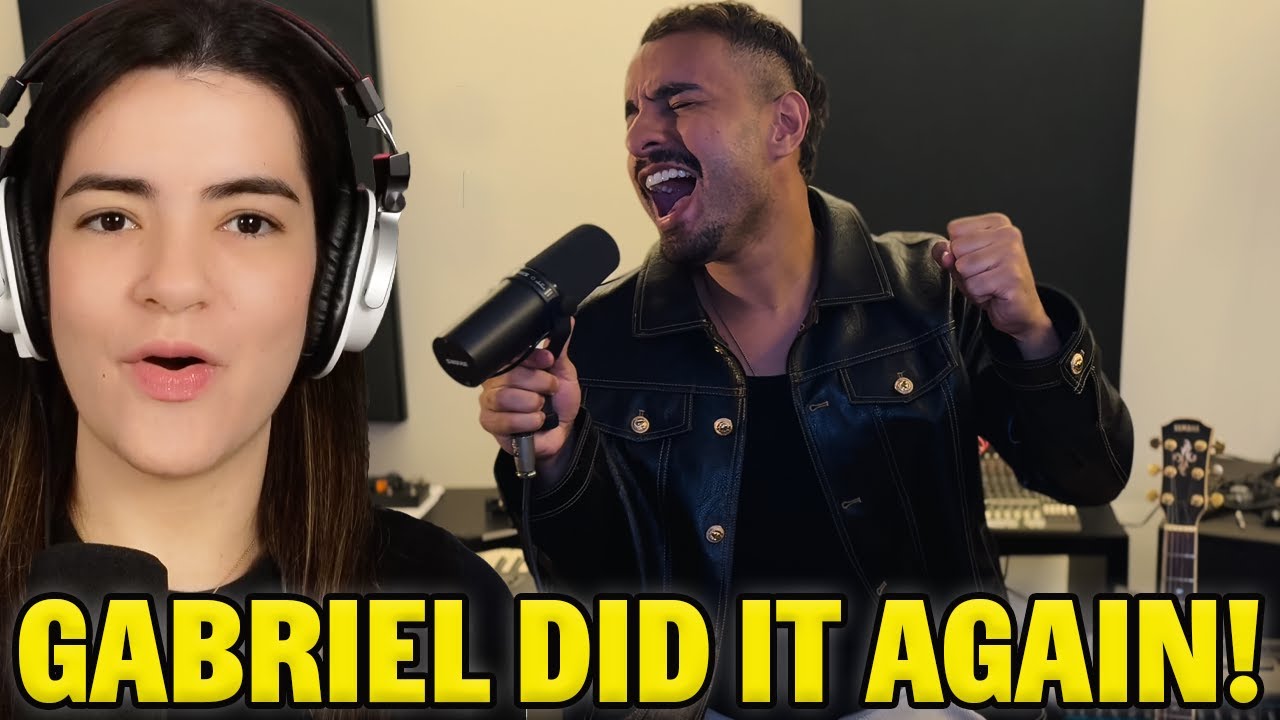 Gabriel Henrique Singing “Need You Now” Is Something You HAVE to Hear 🔥