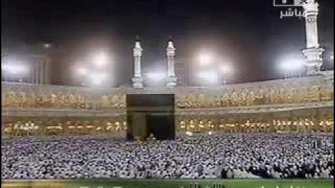 تلاوة خاشعة من سورة الاحزاب للشيخ خالد الغامدي