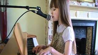 Connie Talbot - Someone Like You - 10 weeks into playing piano