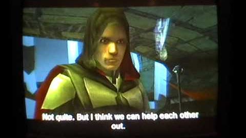 Star Wars: The Force Unleashed Walkthrough - Part 19 (1 of 2)