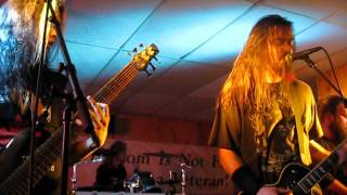 PANDEMIC, INC - THE STORM - LIVE FROM BUGGS BAR (12/6/2014)