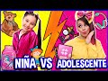 Nia vs adolescente jochy reto  amix