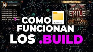 Path of Exile 2 - Cómo funcionan los .Build [Ancients-0.5]