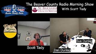 Dan Dunlap talks Baden 250th celebration