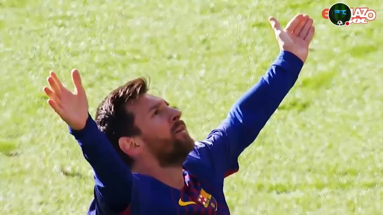 MESSI “THE BEST”