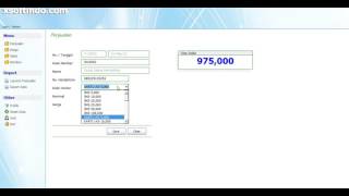 Aplikasi Pulsa xsoftindo VBA 2016 screenshot 3