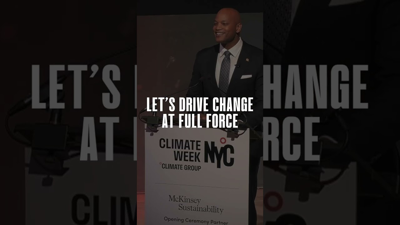 Climate Week NYC is more than just a week...