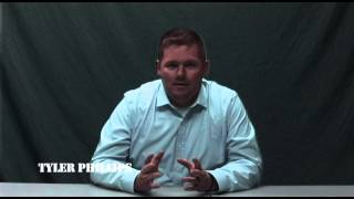 Tyler Phillips Lee County Circuit Clerk Candidate