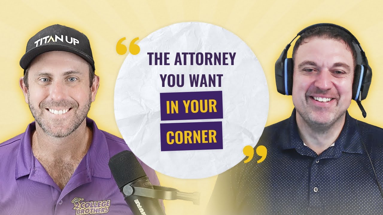 Law, Business & The Moving Industry with Patrick Mayerbock